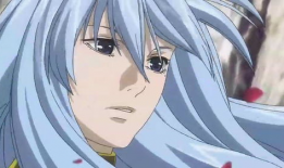 蓝色头发的动漫人物,探寻神秘动漫角色的奇幻旅程