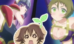 农林动漫,描绘田园风光，传承农耕文化